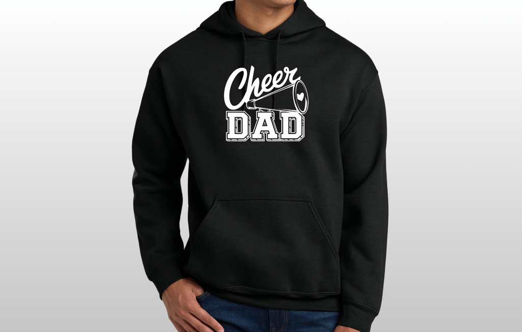 Meridian Cheer DAD Hoodie