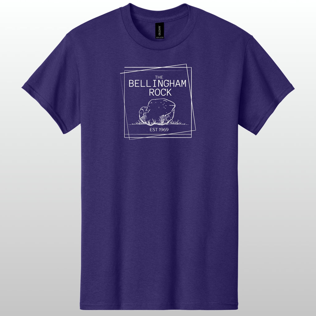 The Bellingham Rock Tshirt