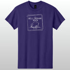 The Bellingham Rock Tshirt