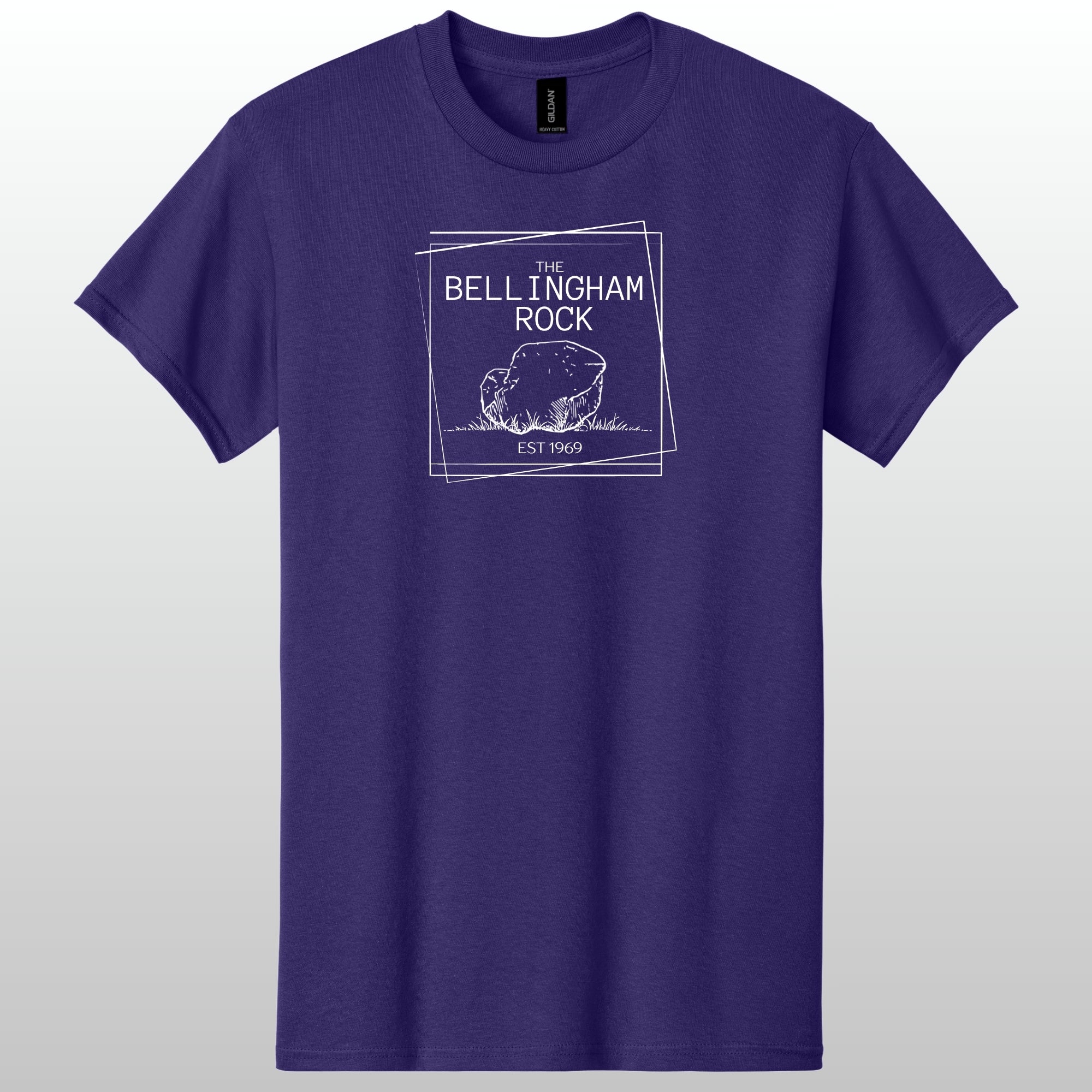 The Bellingham Rock Tshirt