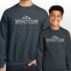Whatcom Wrestling Crewneck