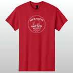 Some Rocks Have Deep Roots Tshirt