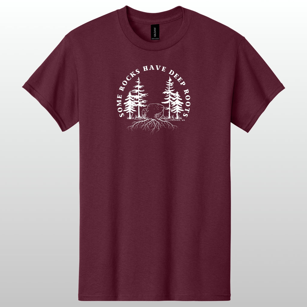 Roots - Bellingham Rock - Tshirt