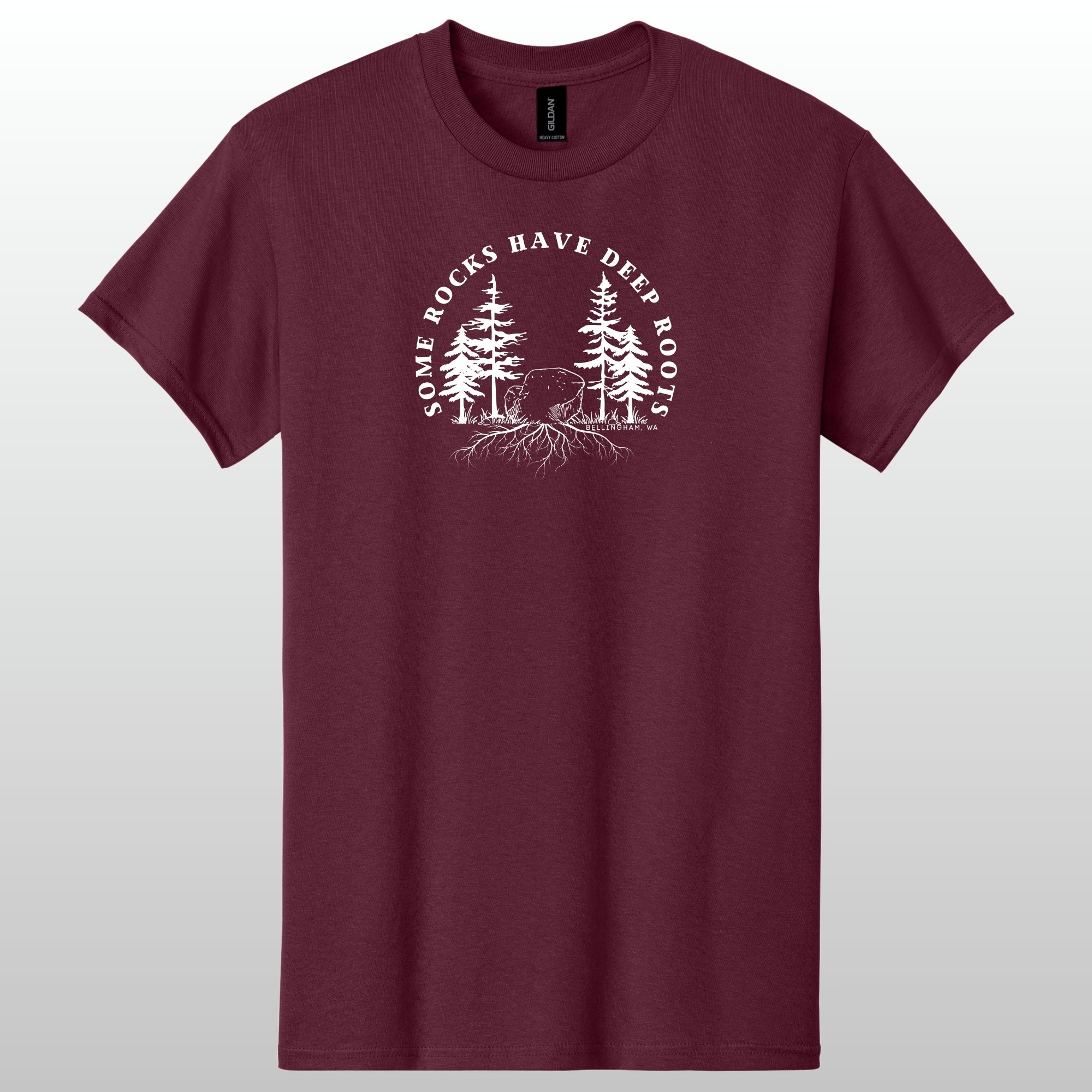 Roots - Bellingham Rock - Tshirt