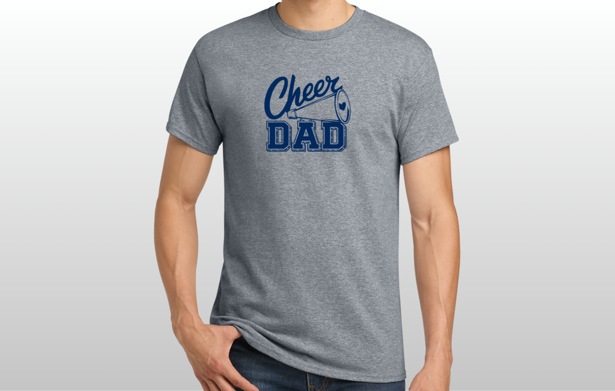 Ferndale Cheer Dad T-Shirt