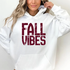 Fall Vibes Hoodie