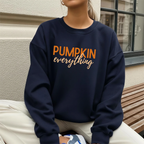 Pumpkin Everything Crewneck