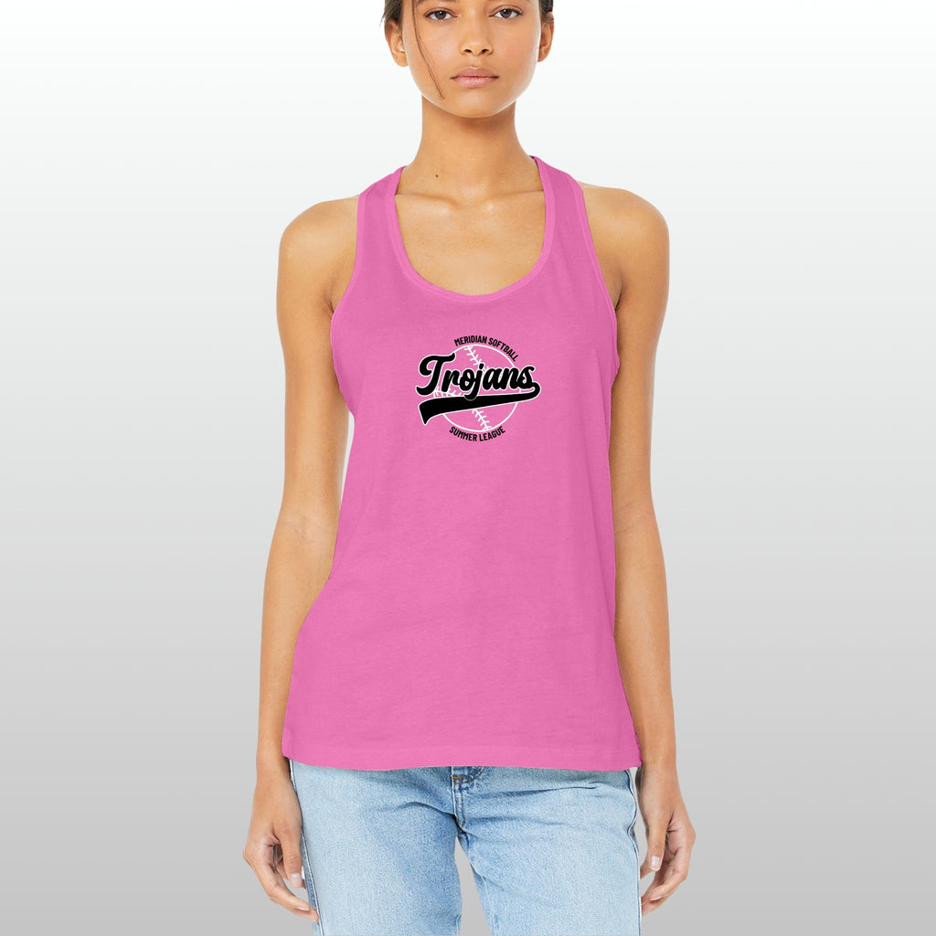 Trojans Summer League (Women's Tank)