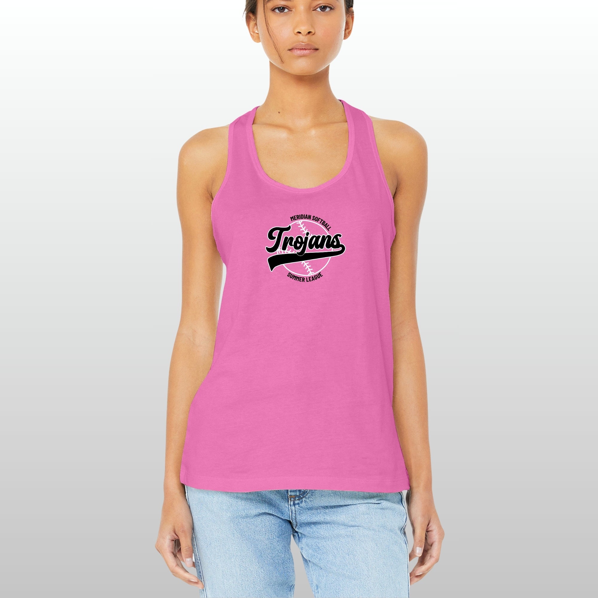 Trojans Summer League (Women's Tank)