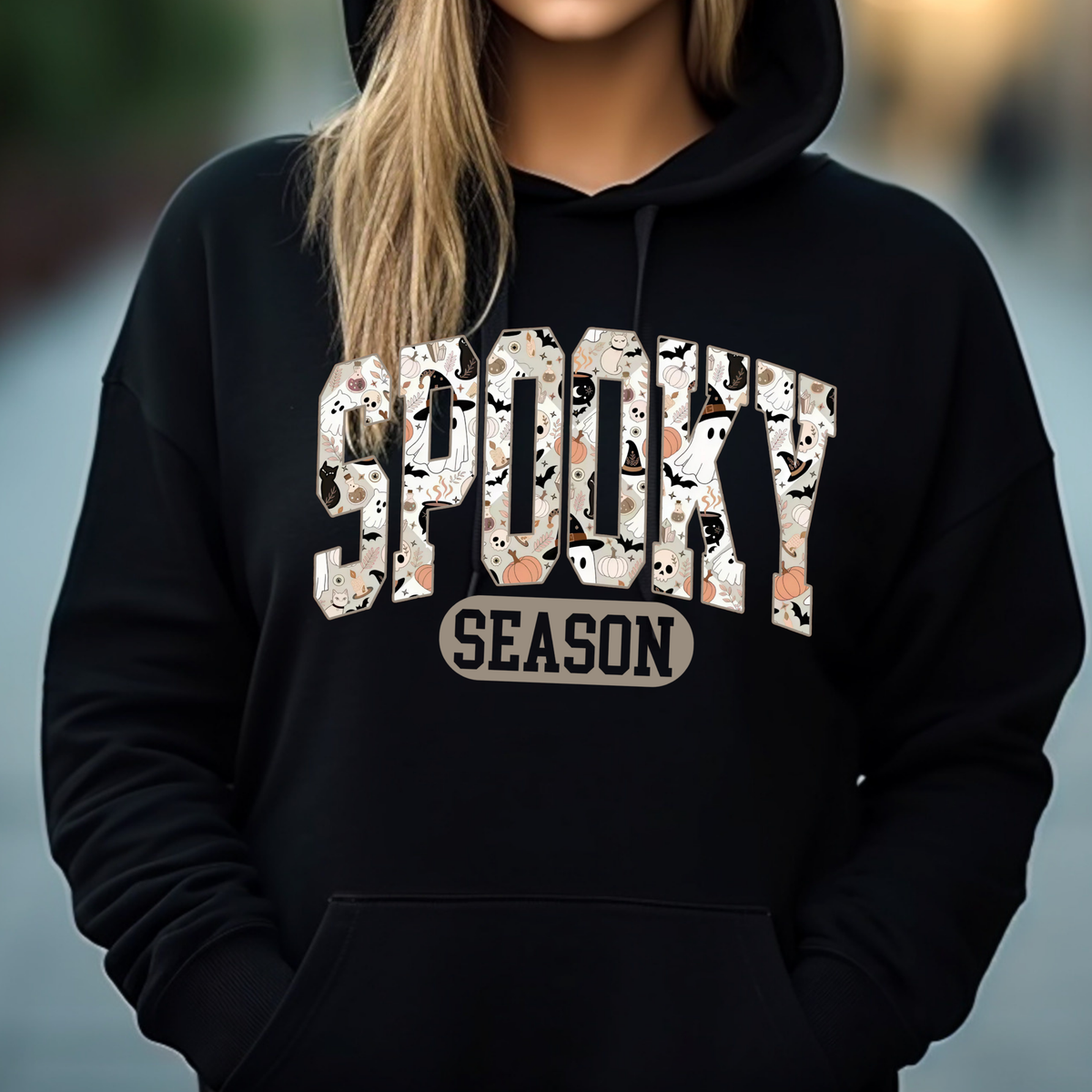 Spookie Season Hoodie