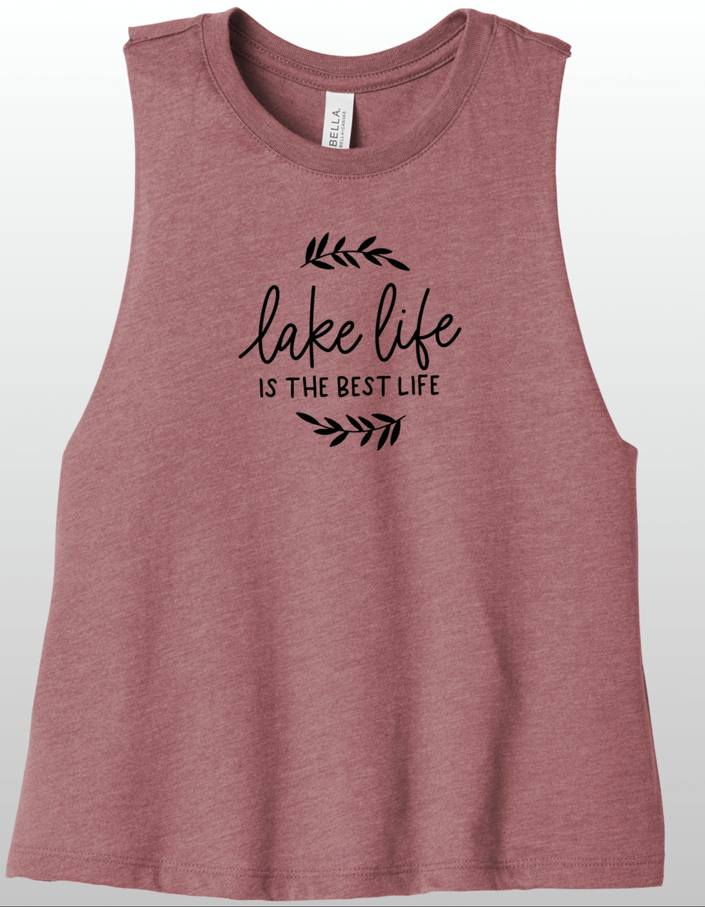 Summer Crop Women's Tank