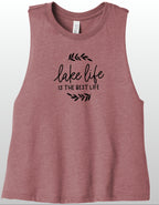 Summer Crop Women's Tank