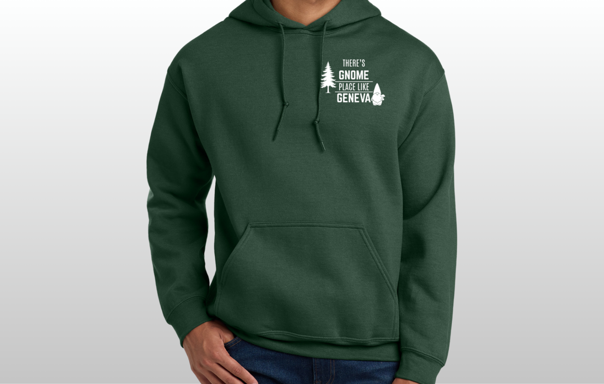 Geneva #3 Hoodie