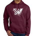 Whatcom Wolverines Hoodie