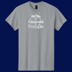 Flip Flops- Fireworks- Freedom