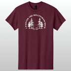 I Painted The Bellingham Rock Tshirt