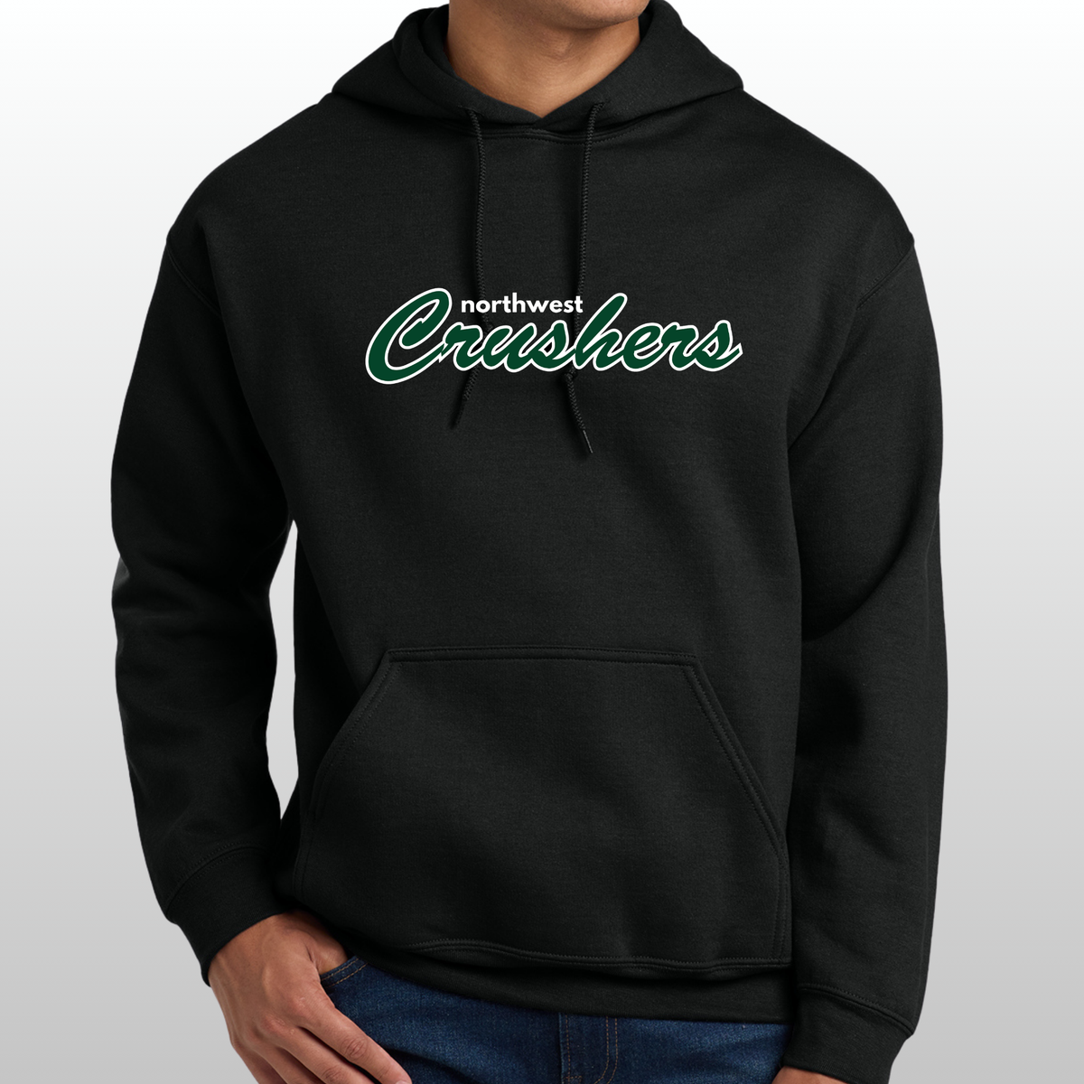 Northwest Crushers Hoodie