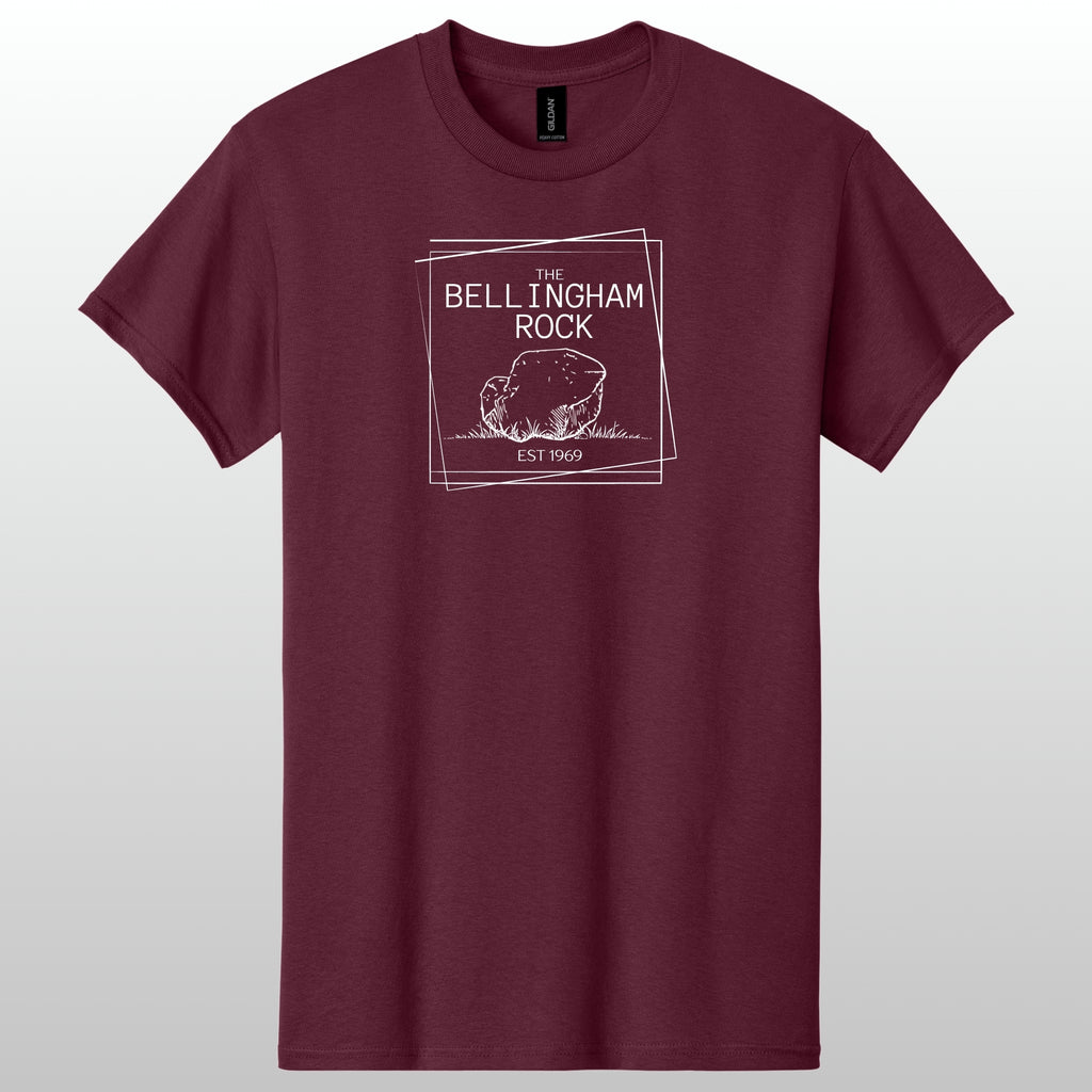 The Bellingham Rock Tshirt