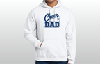 Ferndale Cheer DAD Hoodie