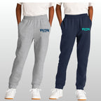 Whatcom Prep Baseball Sweatpants 7A