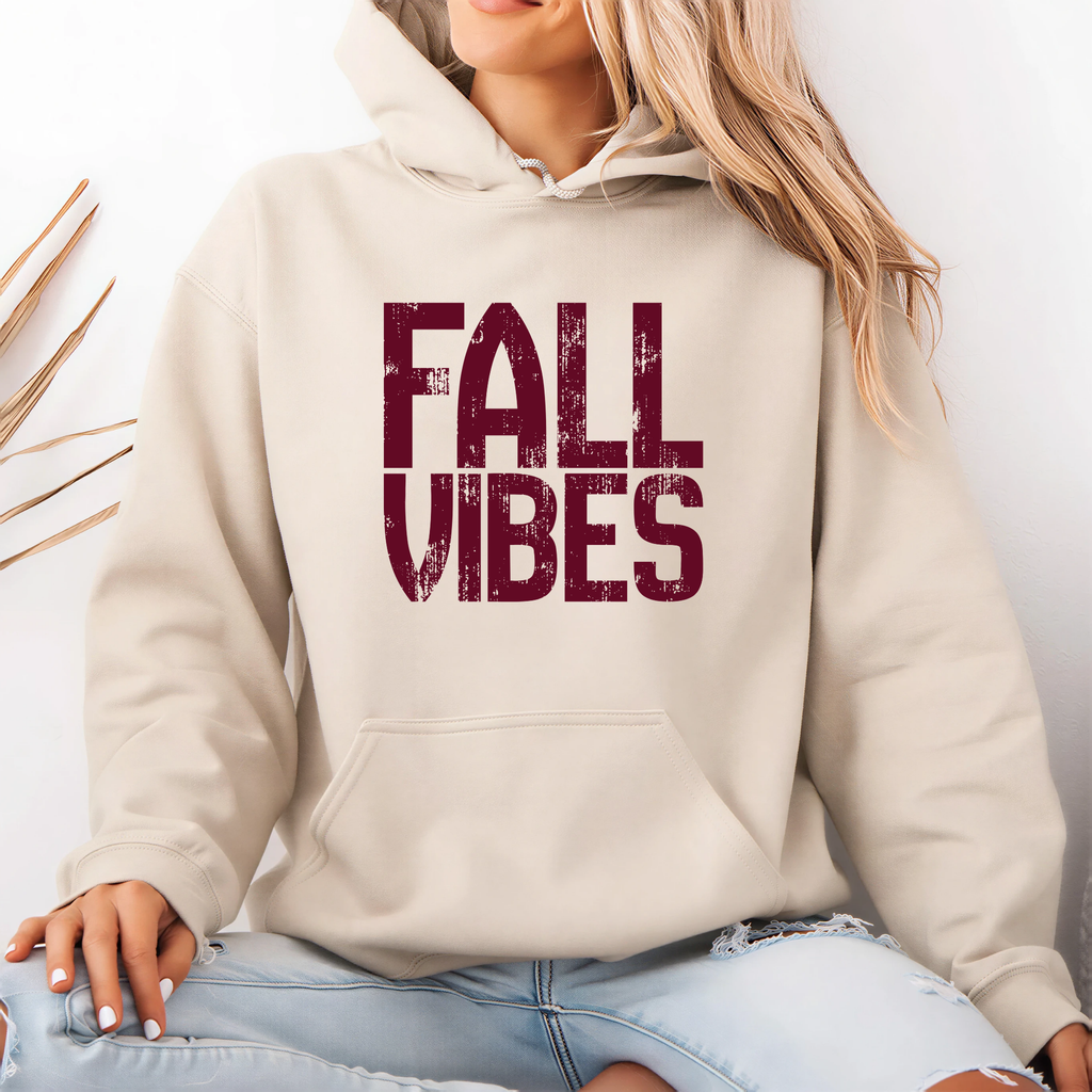Fall Vibes Hoodie