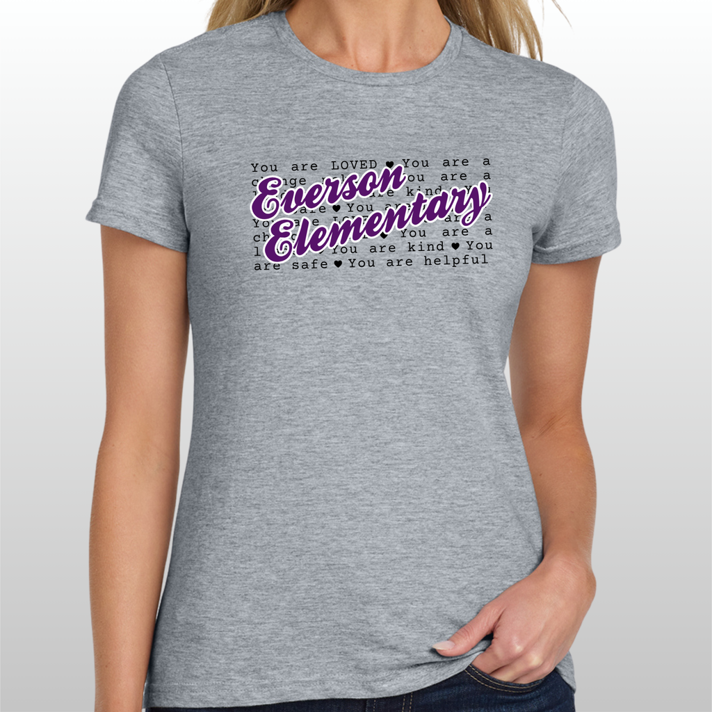 Everson STAFF ONLY Women's T-Shirt