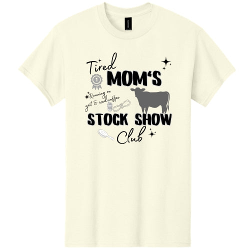 Tired Mom's TShirt