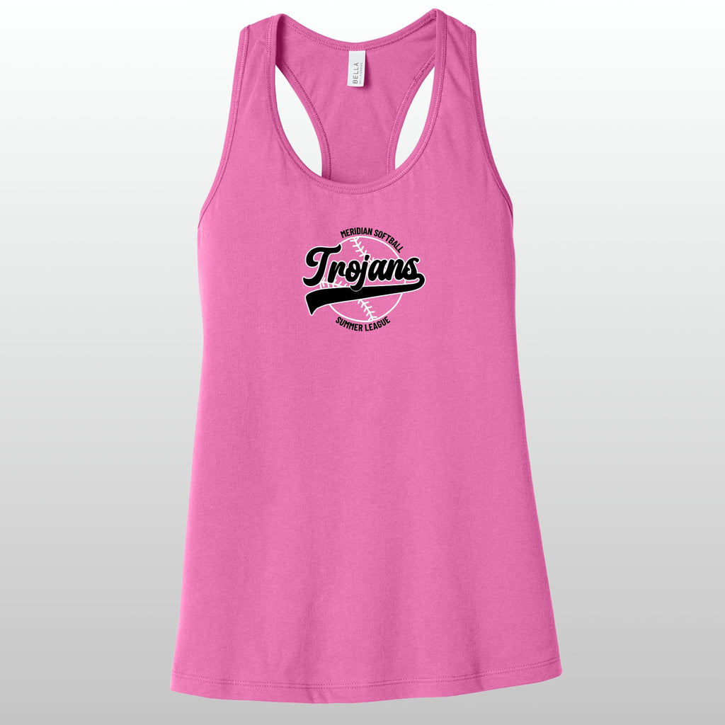 Trojans Summer League (Women's Tank)