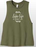 Summer Crop Women's Tank
