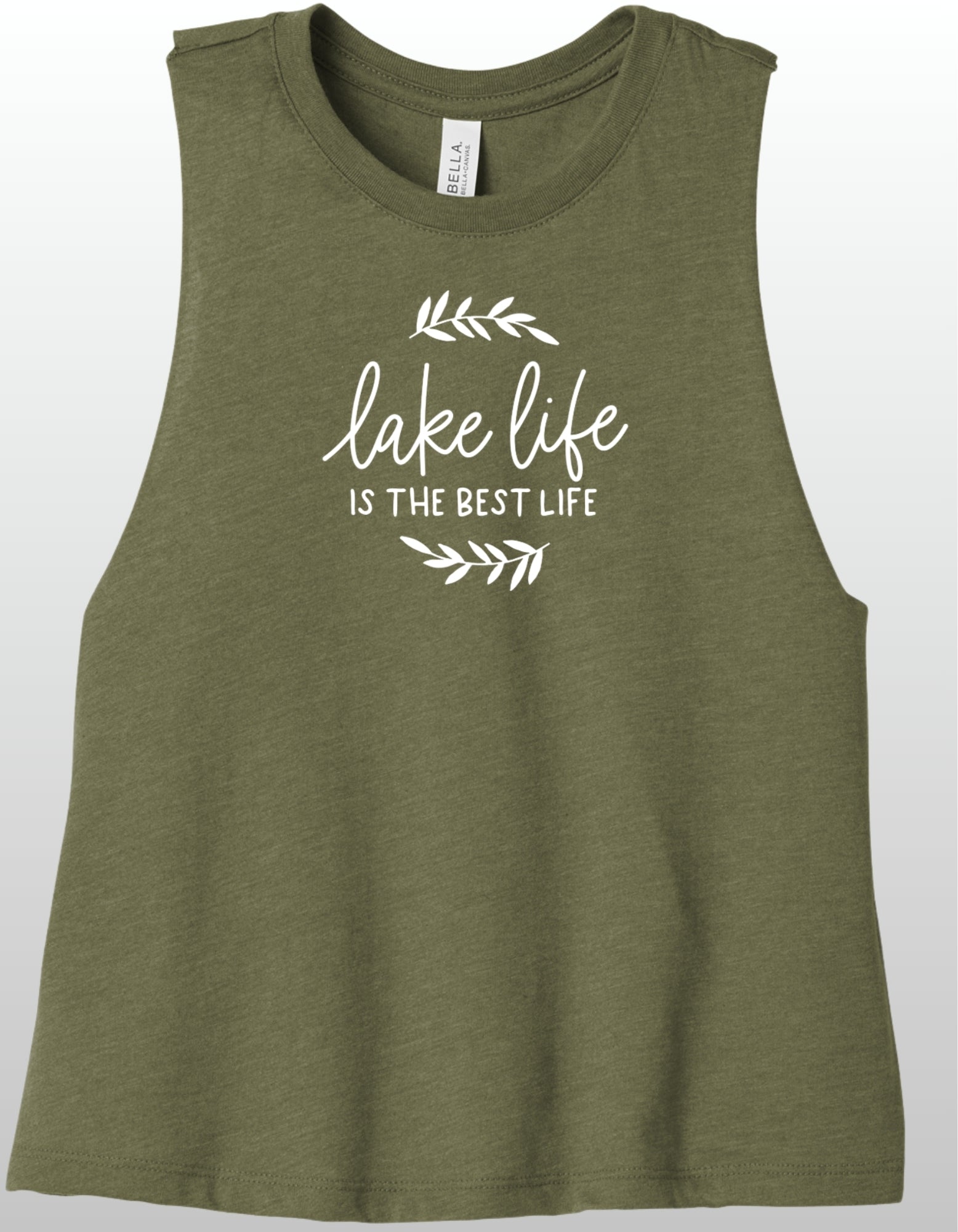 Summer Crop Women's Tank