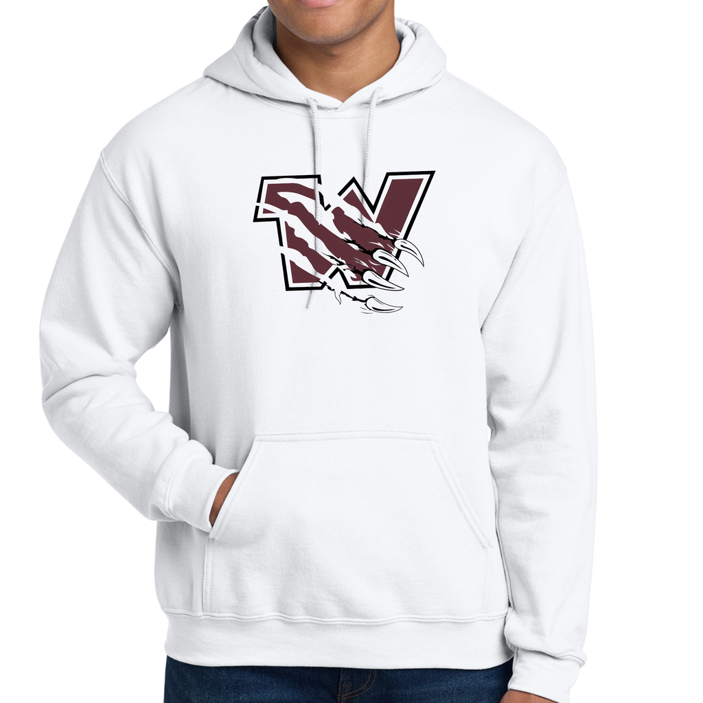 Whatcom Wolverines Hoodie