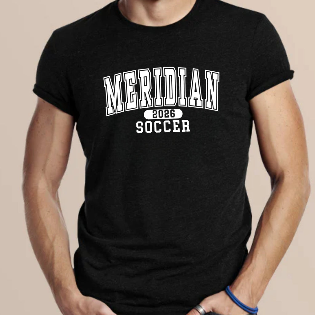 Meridian Soccer T-Shirt