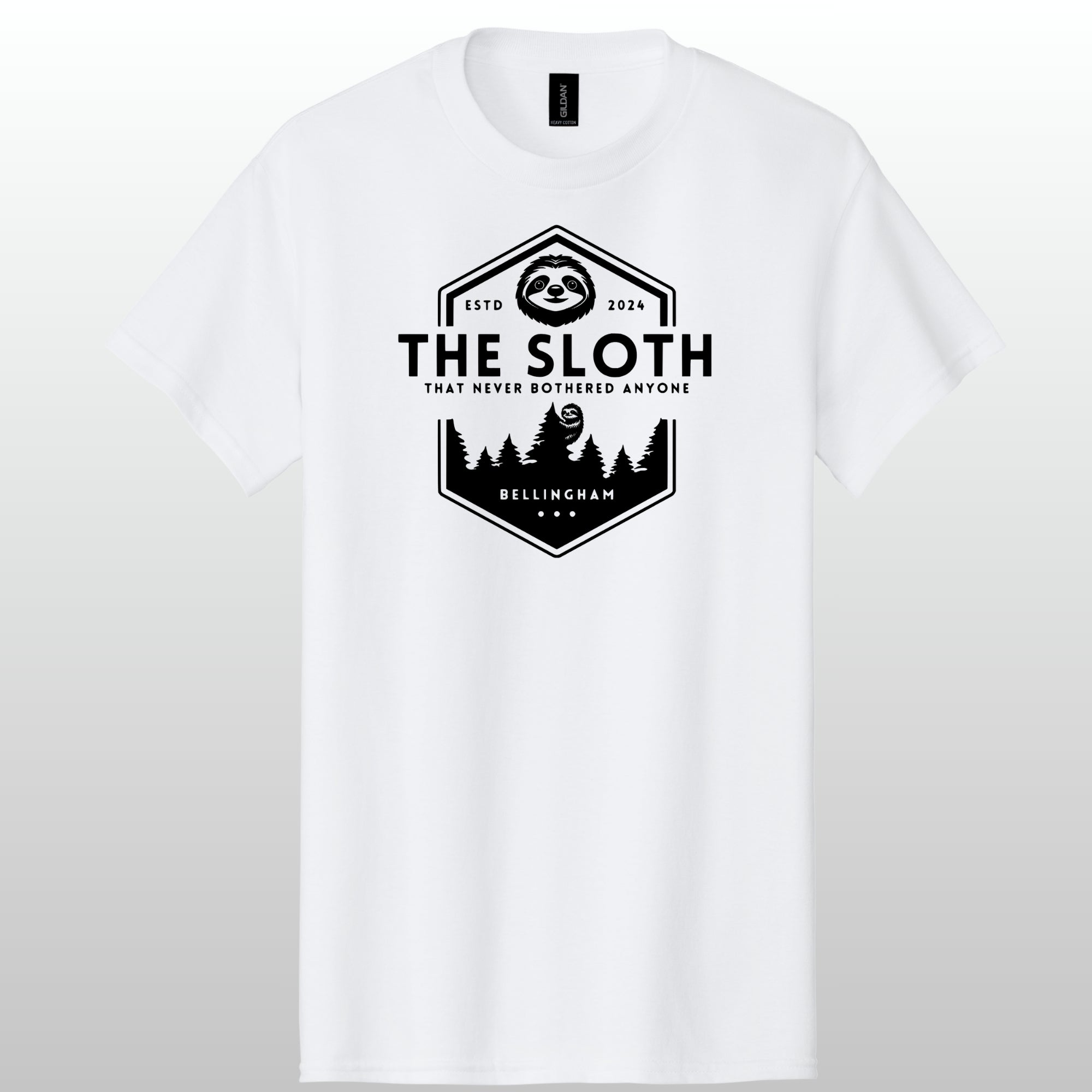 The Sloth Tee