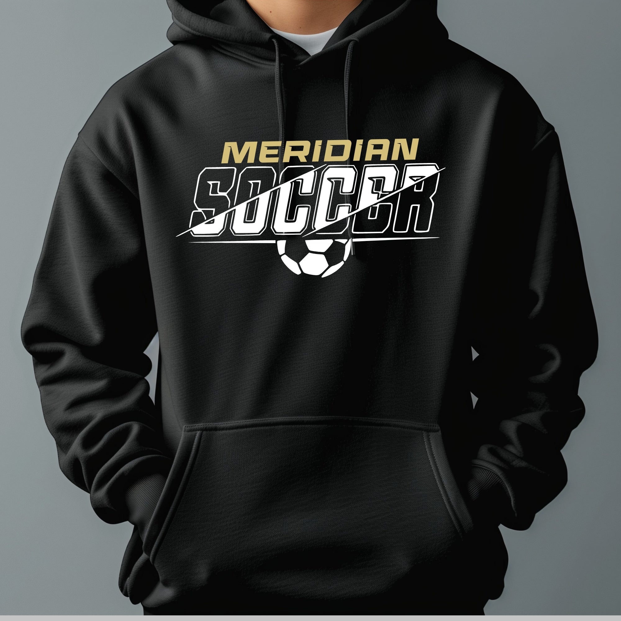 Meridian Soccer Hoodie 1