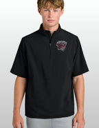 Wolverines Richardson Barrage Wind Shirt