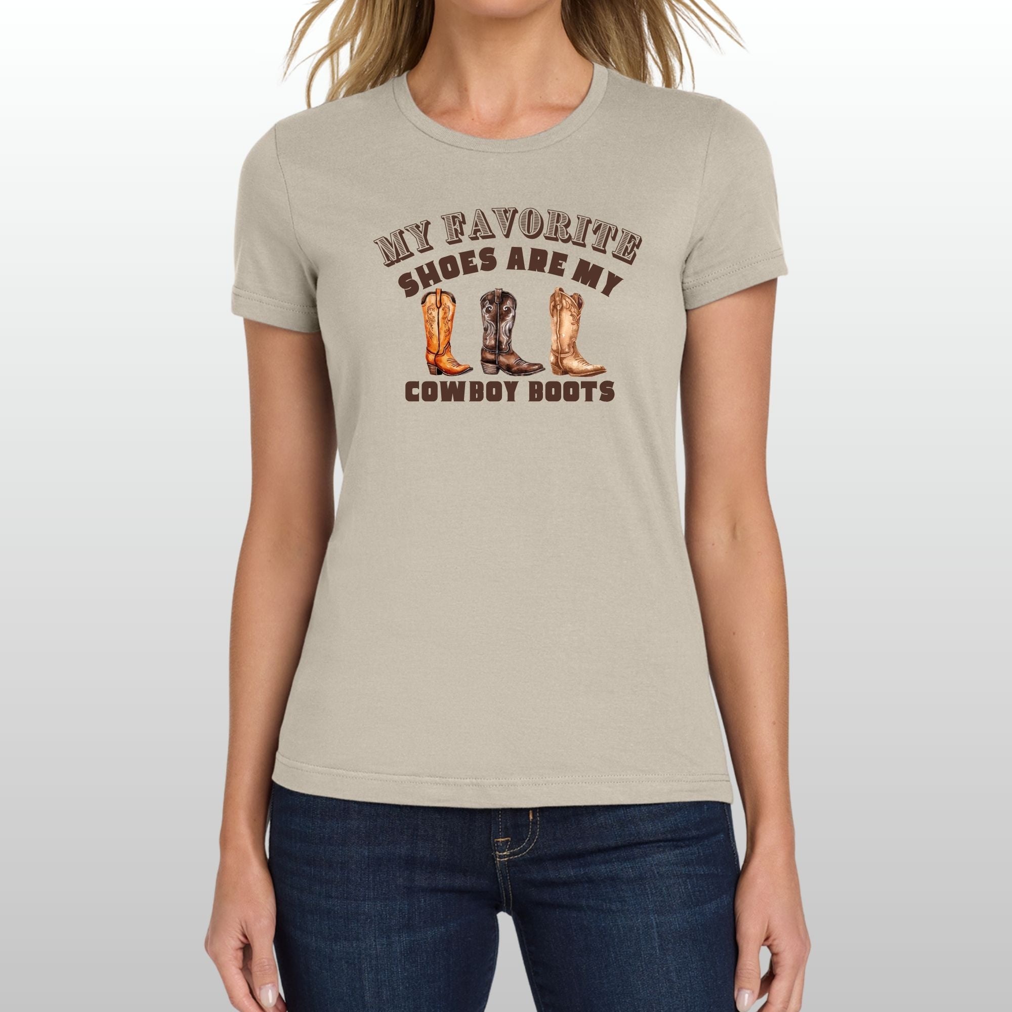 Favorite Shoes TShirt