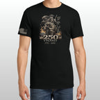 We The People 250 Years Tee