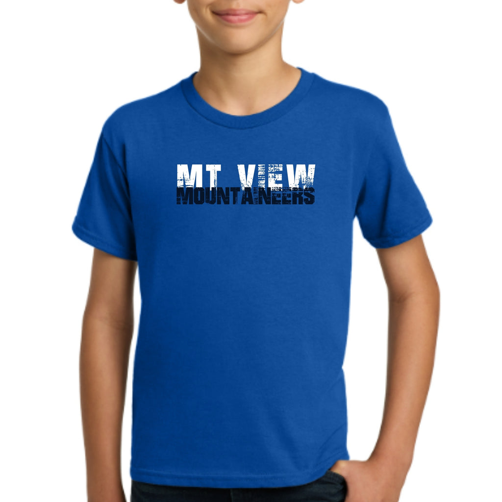 Mountain View Tee