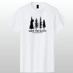 Sloth Tee 4Trees