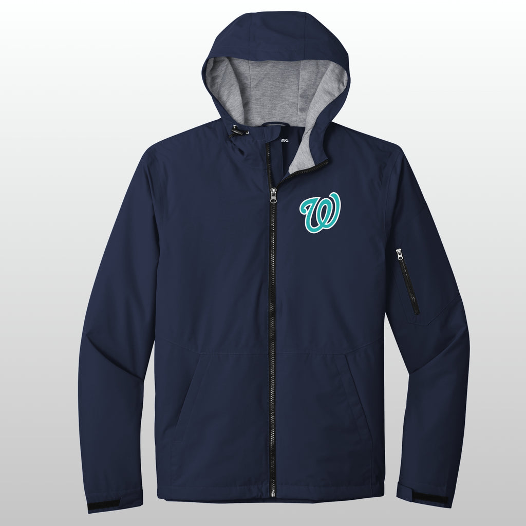 Whatcom Prep Waterproof Jacket