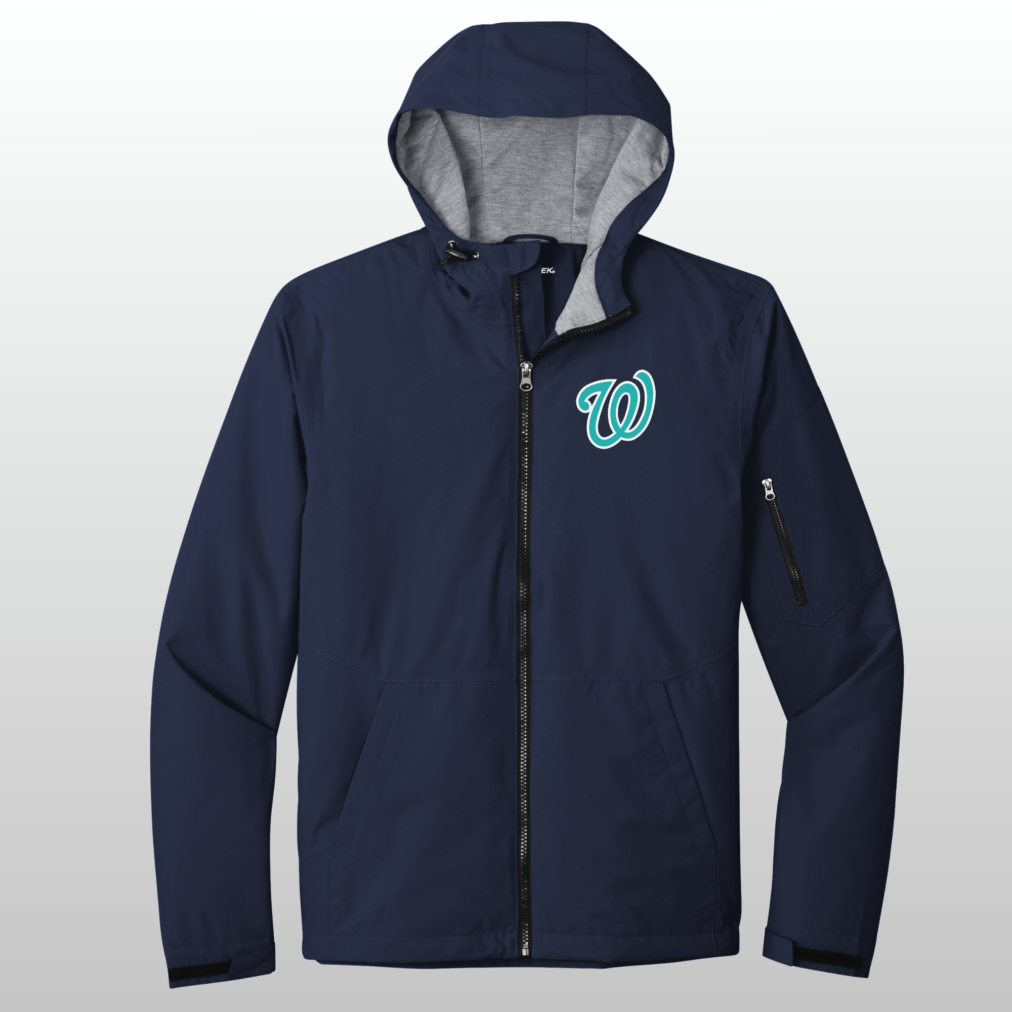 Whatcom Prep Waterproof Jacket