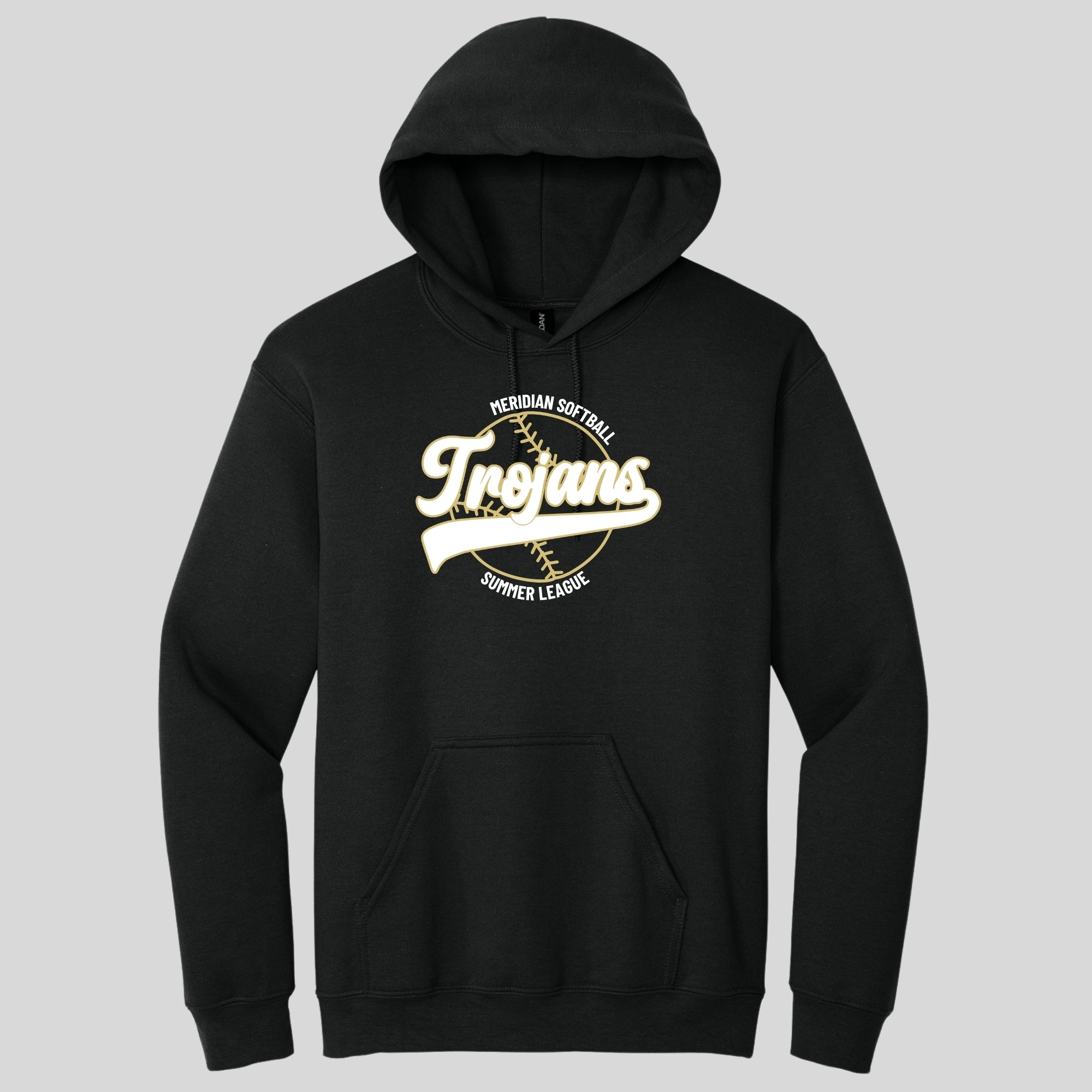 Trojans Senior Summer League Hoodie