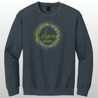 Sehome Sparkle Circle Crewneck