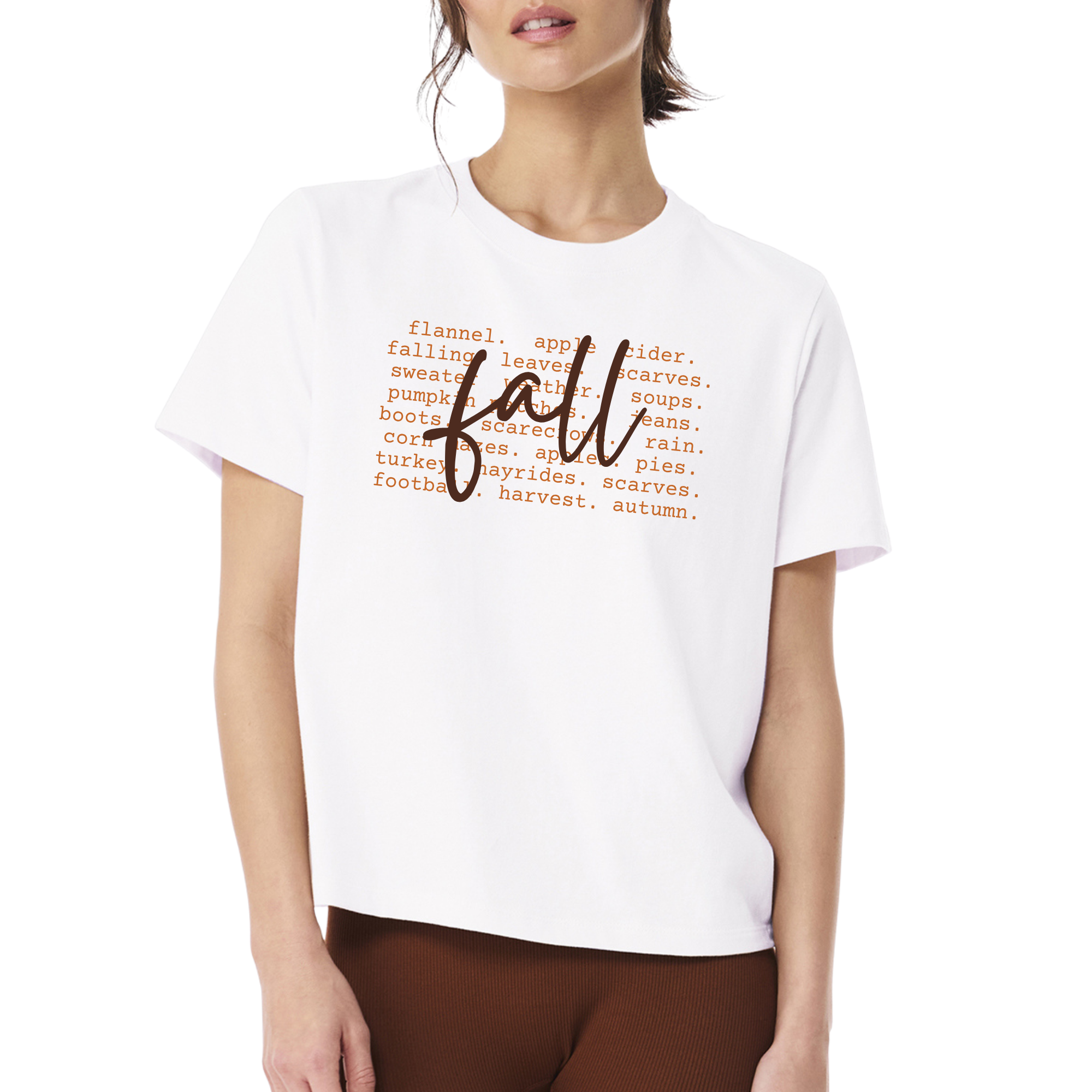 Fall Tee B&C