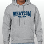 Whatcom Prep Baseball Hoodie 7A