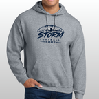 Storm Football Hoodie