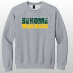 Sehome Grunge Crewneck