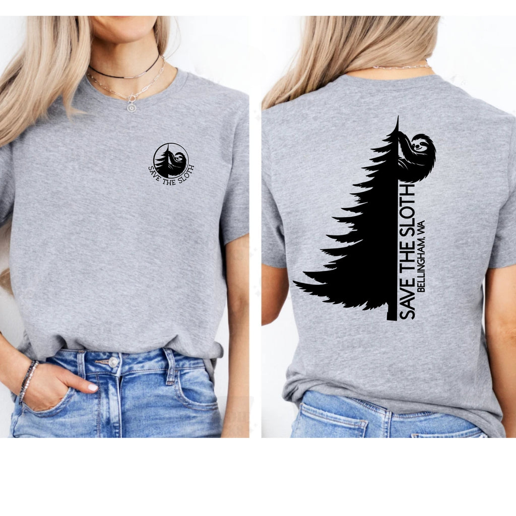 Save the Sloth Tee