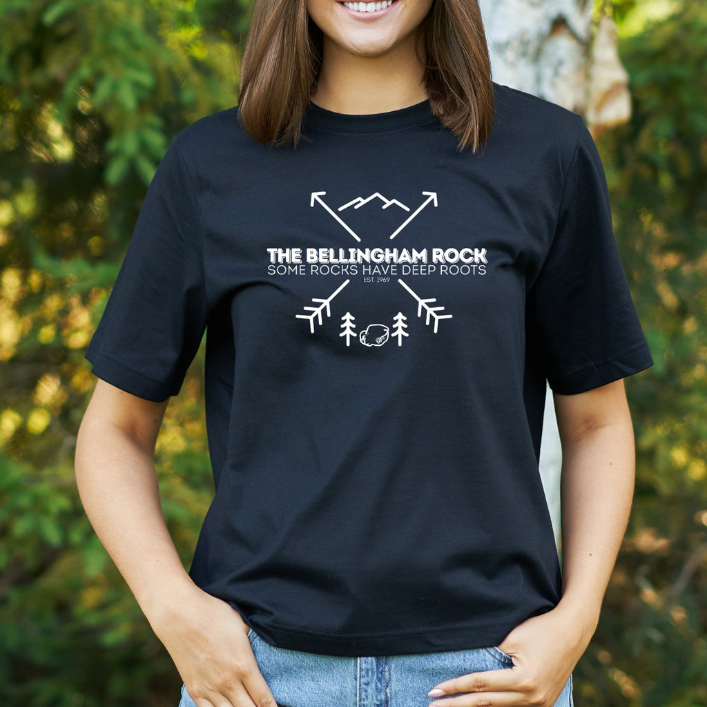 The Bellingham Rock - Arrows Tshirt