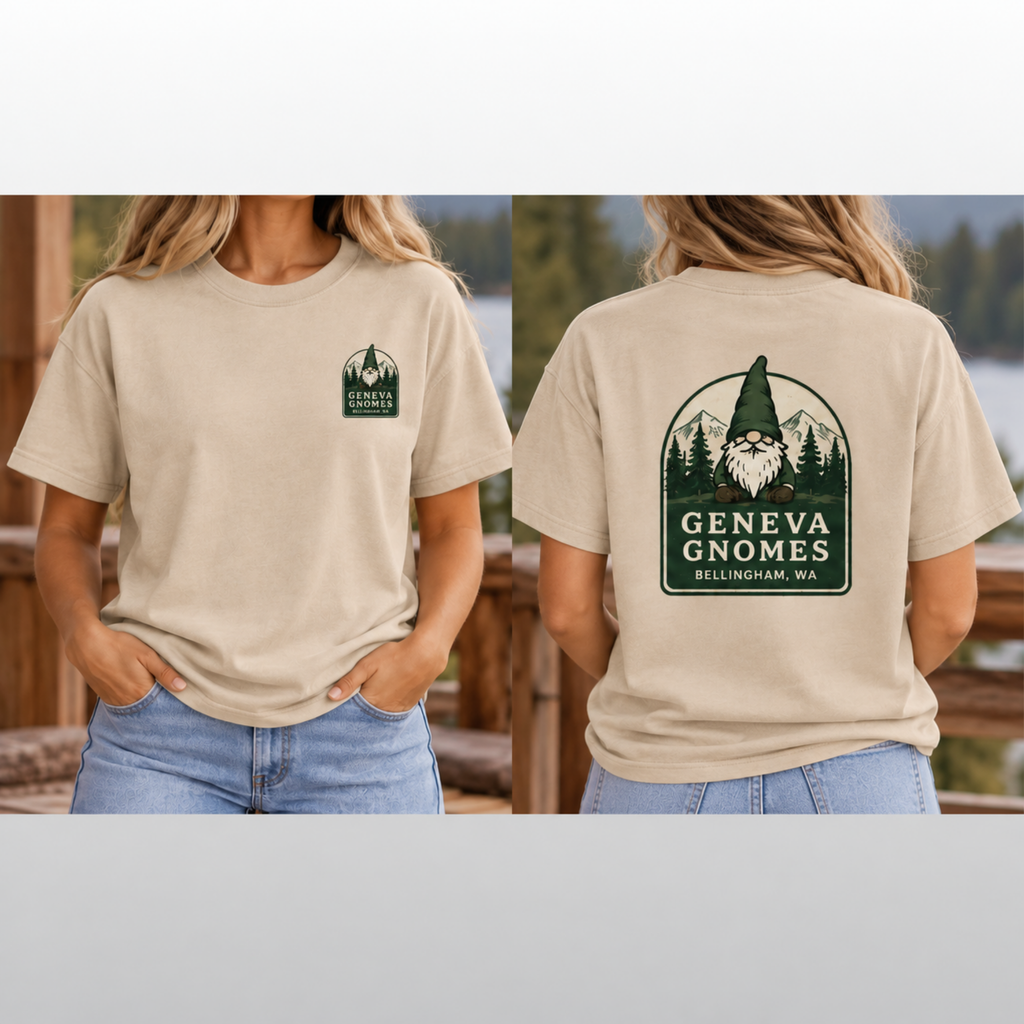 Geneva #1 Tee